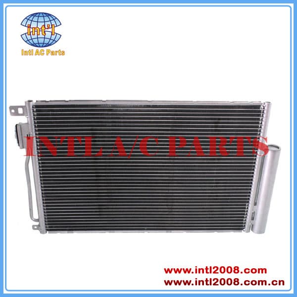 Chevy Chevrolet Sonic LT-LTZ 4Cyl condenser